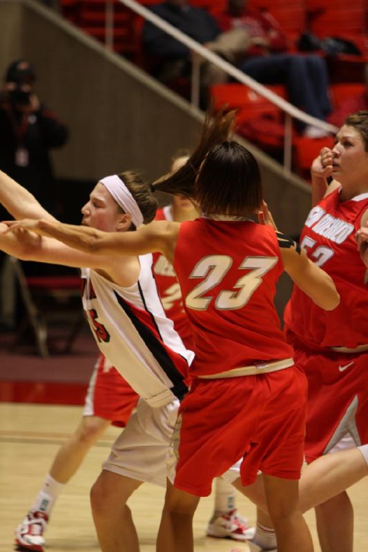 2011-02-19 18:42:41 ** Basketball, Michelle Plouffe, New Mexico Lobos, Utah Utes, Women's Basketball ** 
