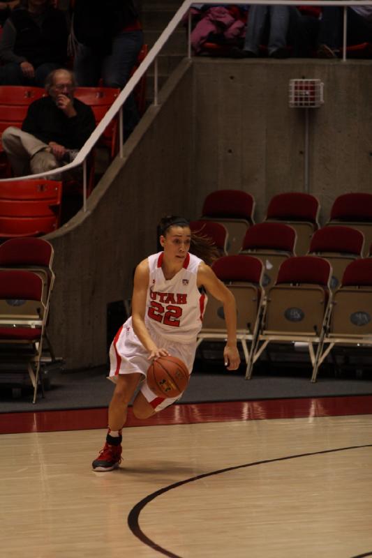 2013-11-08 20:31:59 ** Basketball, Danielle Rodriguez, University of Denver, Utah Utes, Women's Basketball ** 