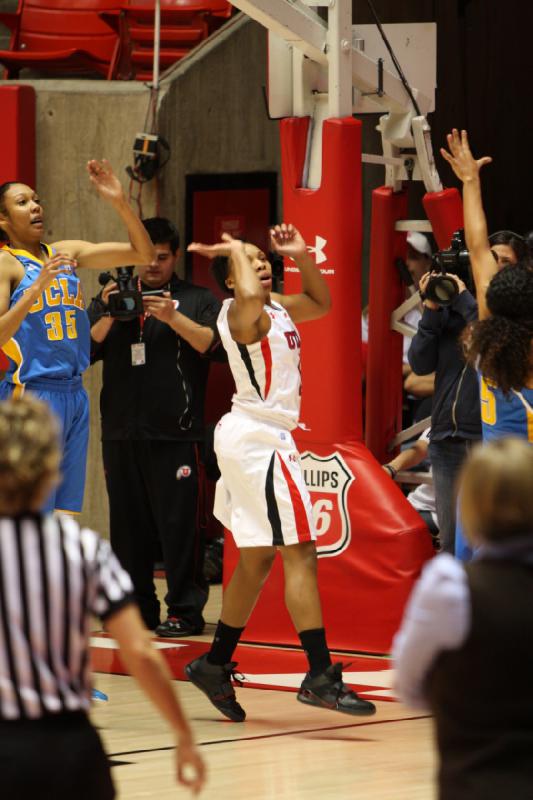 2012-01-26 19:18:35 ** Basketball, Janita Badon, UCLA, Utah Utes, Women's Basketball ** 