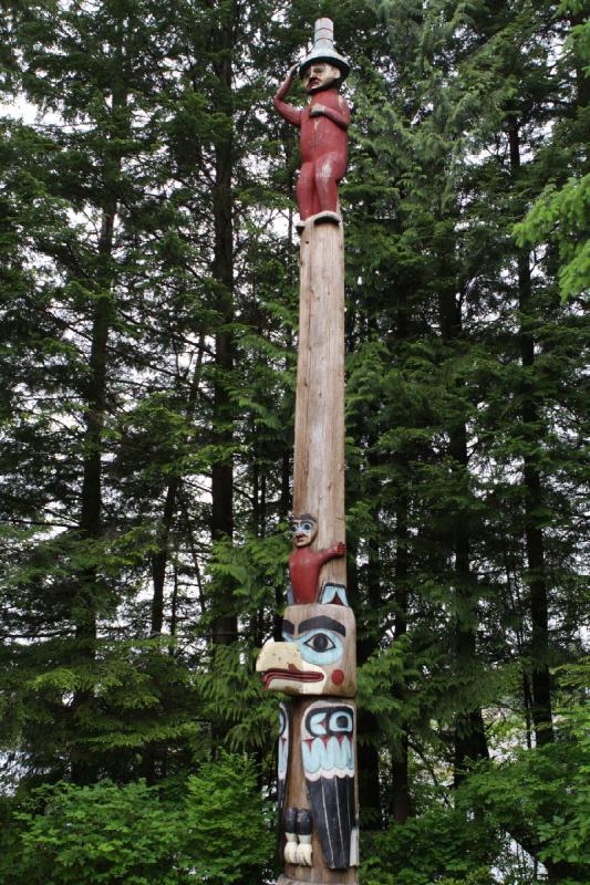 2012-06-19 10:06:19 ** Alaska, Cruise, Ketchikan, Totem Bight State Historic Park ** 2012-06-19 10:06:19 ** Alaska, Cruise, Ketchikan, Totem Bight State Historic Park **