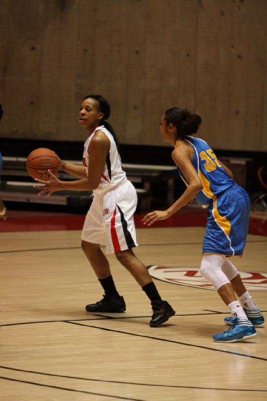 2012-01-26 19:01:34 ** Basketball, Damenbasketball, Janita Badon, UCLA, Utah Utes ** 