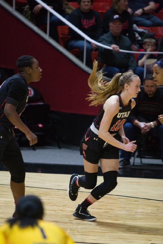 2019-01-25 19:07:31 ** Basketball, Cal, Dre'Una Edwards, Dru Gylten, Utah Utes, Women's Basketball ** 