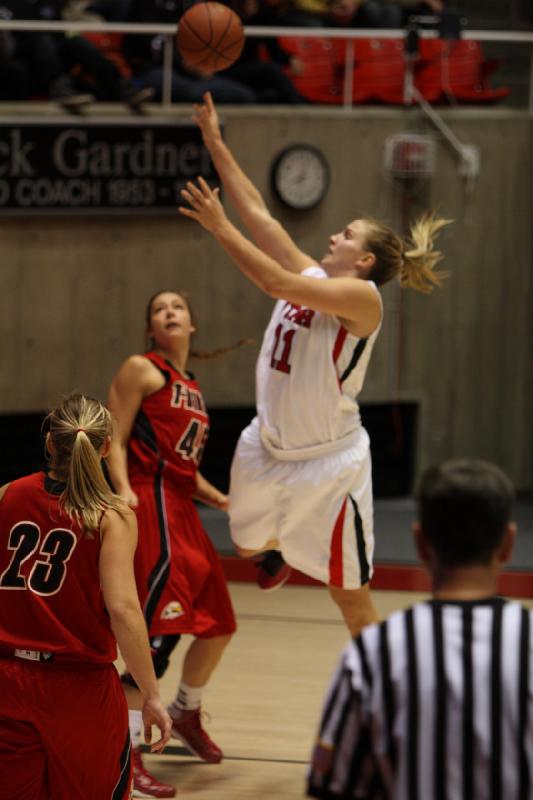 2012-11-13 20:02:39 ** Basketball, Southern Utah, Taryn Wicijowski, Utah Utes, Women's Basketball ** 