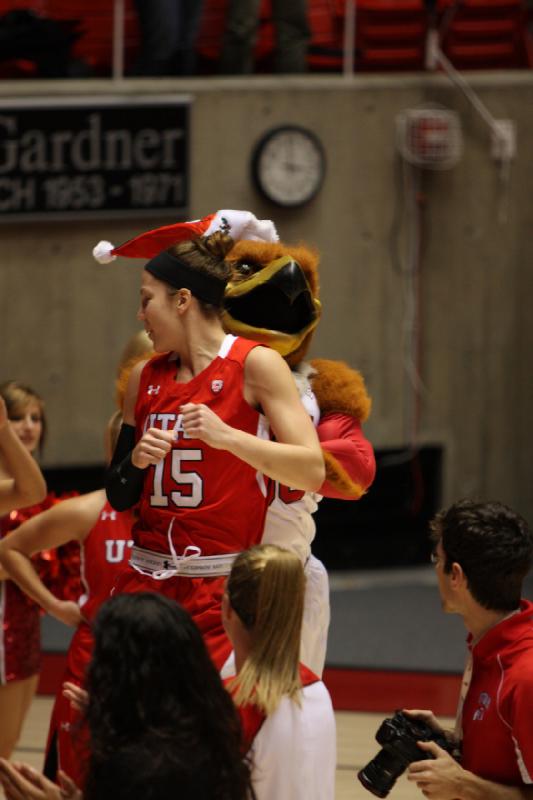 2012-12-08 14:59:02 ** Basketball, BYU, Michelle Plouffe, Swoop, Utah Utes, Women's Basketball ** 