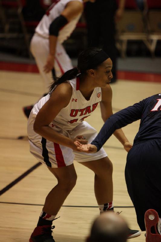 2014-01-26 15:20:36 ** Arizona, Basketball, Devri Owens, Utah Utes, Women's Basketball ** 