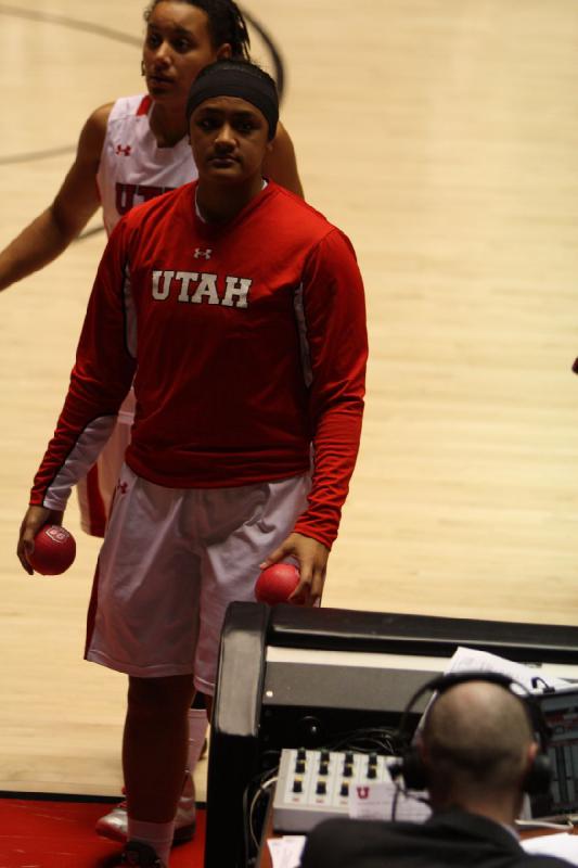2013-01-20 16:46:13 ** Arizona State, Basketball, Ciera Dunbar, Damenbasketball, Rita Sitivi, Utah Utes ** 