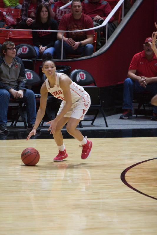 2019-02-22 19:28:59 ** Basketball, Kiana Moore, Utah Utes, Washington, Women's Basketball ** 