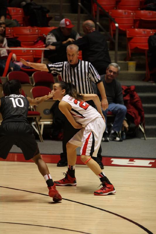 2014-01-10 19:21:43 ** Basketball, Damenbasketball, Danielle Rodriguez, Stanford, Utah Utes ** 