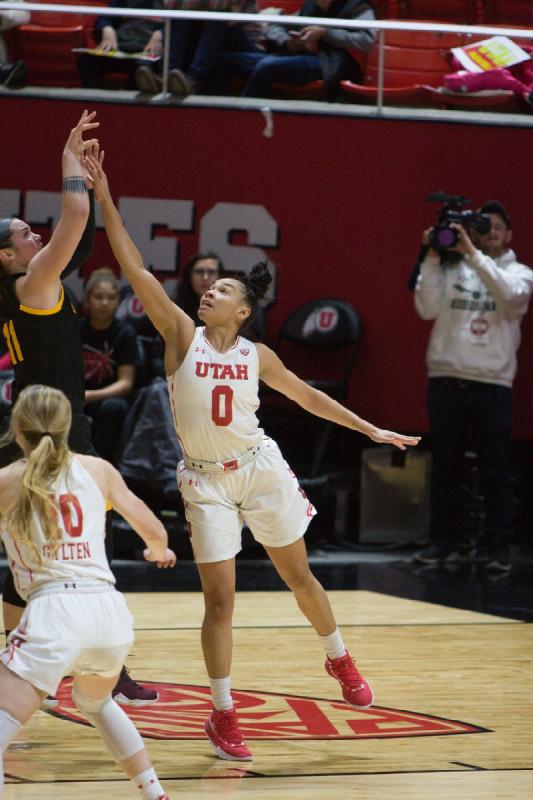 2019-01-04 20:29:46 ** Arizona State, Basketball, Dru Gylten, Kiana Moore, Utah Utes, Women's Basketball ** 