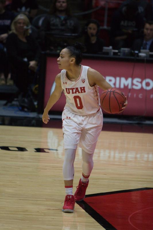 2017-02-19 15:13:21 ** Basketball, Damenbasketball, Kiana Moore, Oregon State, Utah Utes ** 