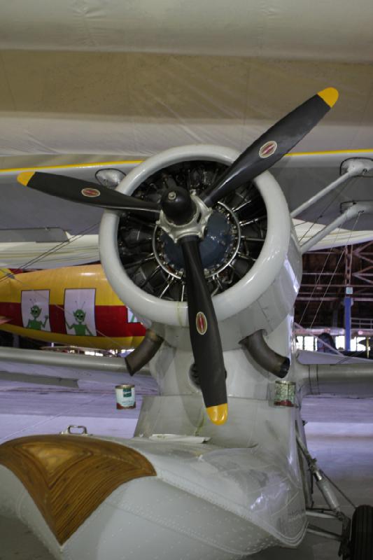 2011-03-26 12:43:41 ** Tillamook Flugzeugmuseum ** 
