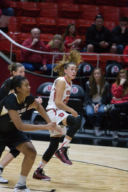 2015-01-18 13:01:41 ** Basketball, Colorado, Danielle Rodriguez, Utah Utes, Women's Basketball ** 