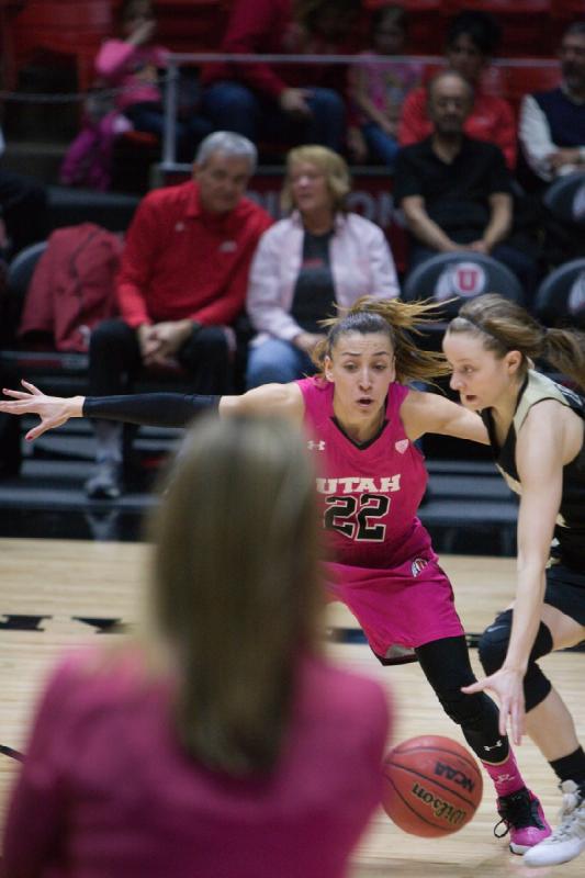 2016-02-04 18:24:52 ** Basketball, Colorado, Danielle Rodriguez, Utah Utes, Women's Basketball ** 