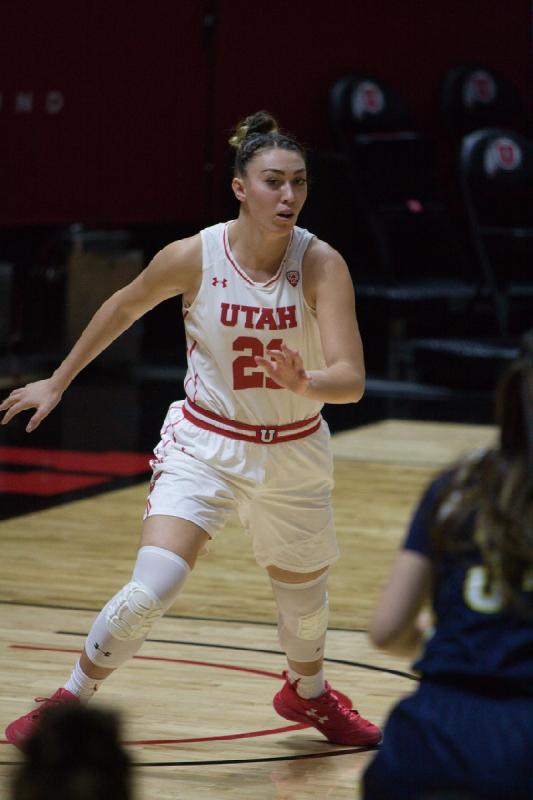 2016-12-21 14:18:01 ** Basketball, Damenbasketball, Northern Arizona, Utah Utes, Wendy Anae ** 