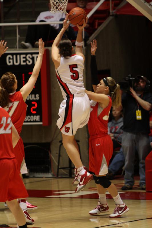 2011-02-19 17:23:38 ** Basketball, Michelle Harrison, New Mexico Lobos, Utah Utes, Women's Basketball ** 