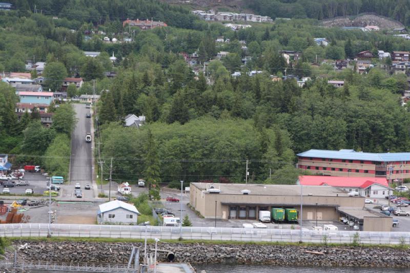 2012-06-19 16:21:50 ** Alaska, Cruise, Ketchikan ** 