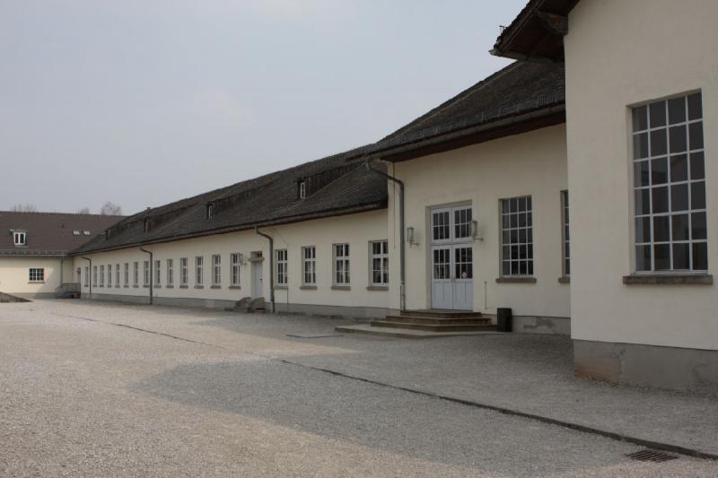 2010-04-09 15:08:07 ** Concentration Camp, Dachau, Germany, Munich ** 