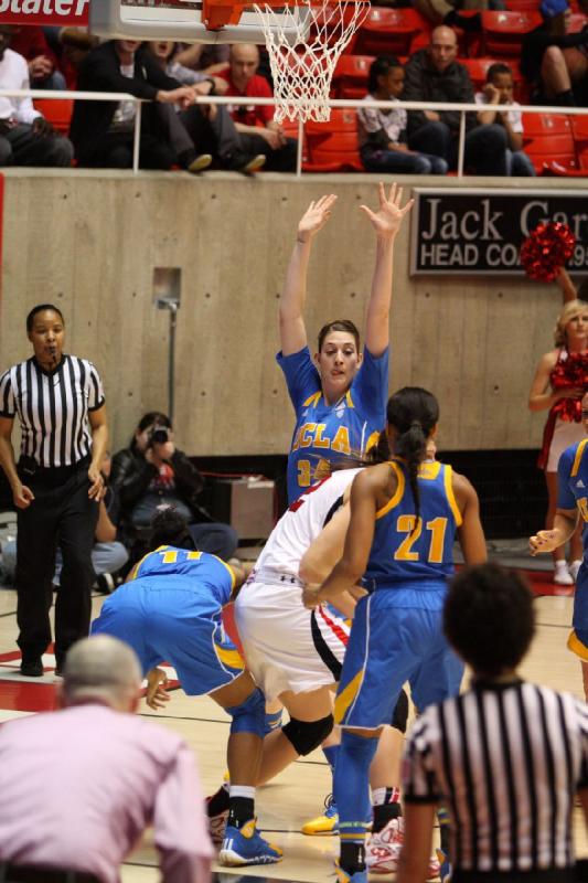 2014-03-02 15:43:49 ** Basketball, Emily Potter, UCLA, Utah Utes, Women's Basketball ** 