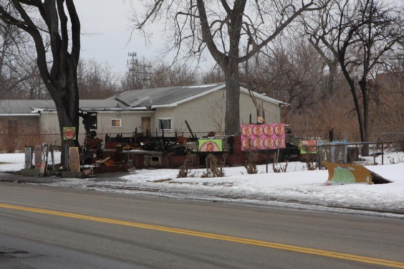 2014-03-08 12:23:42 ** Detroit, Heidelberg Project, Michigan ** 