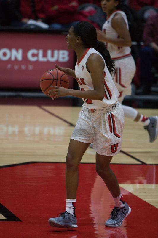 2015-12-29 20:22:03 ** Basketball, Devri Owens, Erika Bean, UC Davis, Utah Utes, Women's Basketball ** 