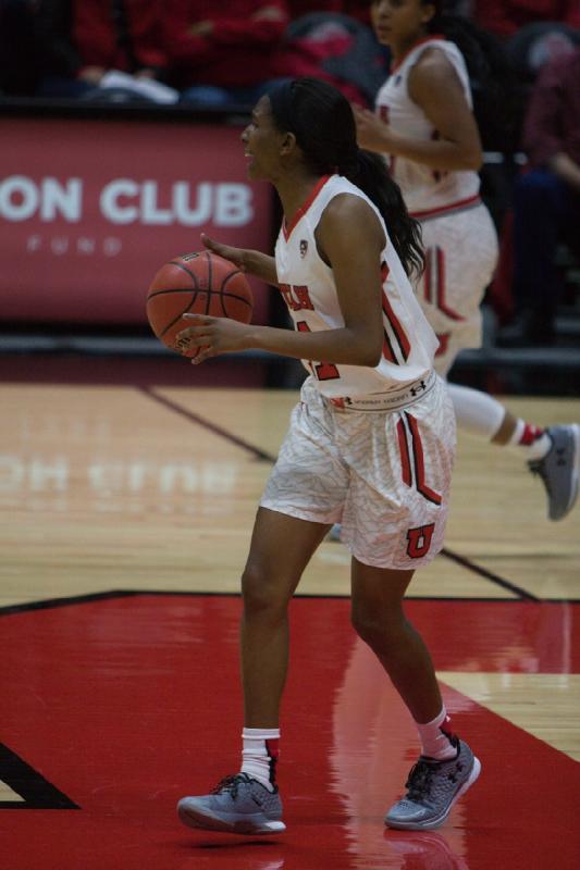 2015-12-29 20:22:03 ** Basketball, Damenbasketball, Devri Owens, Erika Bean, UC Davis, Utah Utes ** 