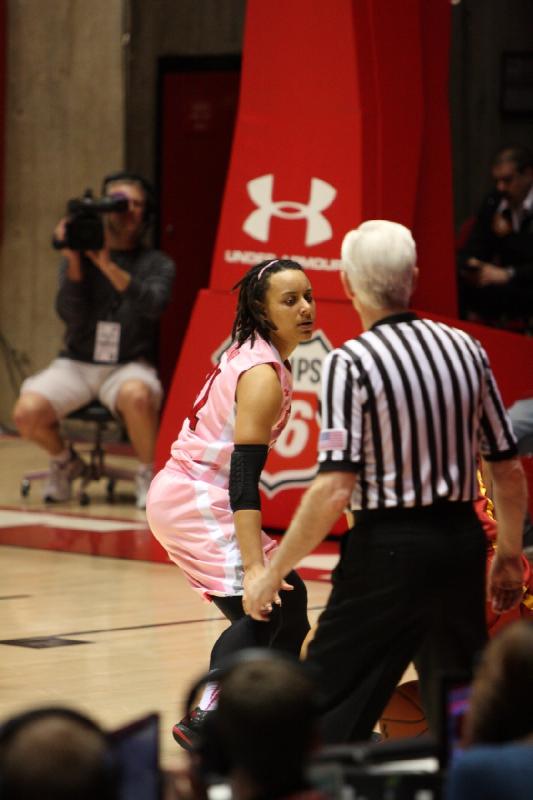 2014-02-27 19:59:24 ** Basketball, Ciera Dunbar, USC, Utah Utes, Women's Basketball ** 