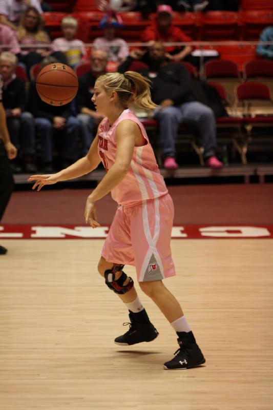 2012-01-28 16:02:31 ** Basketball, Taryn Wicijowski, USC, Utah Utes, Women's Basketball ** 