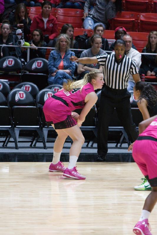 2015-02-20 19:30:11 ** Basketball, Oregon, Paige Crozon, Tanaeya Boclair, Utah Utes, Women's Basketball ** 