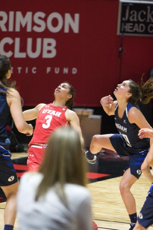 2016-12-10 19:02:28 ** Basketball, BYU, Damenbasketball, Malia Nawahine, Utah Utes ** 