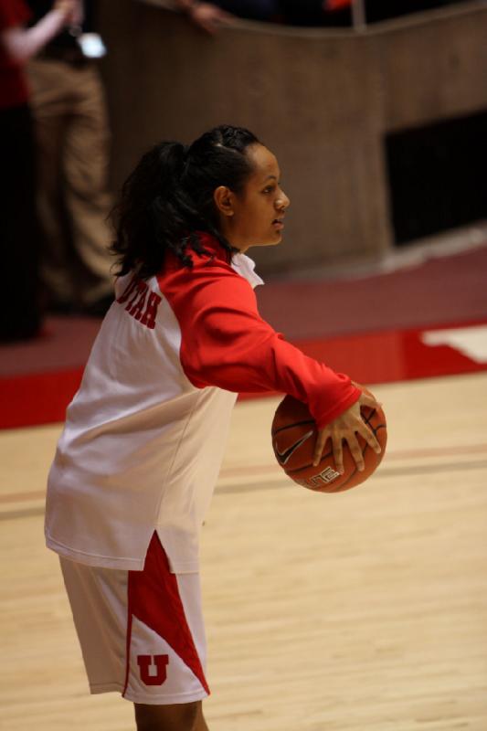 2010-01-30 15:52:08 ** Basketball, BYU, Rita Sitivi, Utah Utes, Women's Basketball ** 
