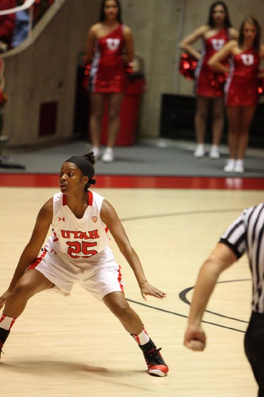 2014-02-14 20:41:17 ** Awa Kalmström, Basketball, Utah Utes, Washington State, Women's Basketball ** 