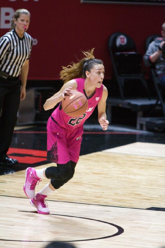 2015-02-20 19:11:35 ** Basketball, Danielle Rodriguez, Oregon, Utah Utes, Women's Basketball ** 