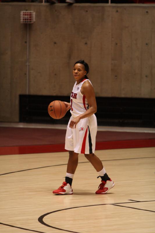 2011-12-01 20:34:27 ** Basketball, Damenbasketball, Janita Badon, Utah Utes, Weber State ** 