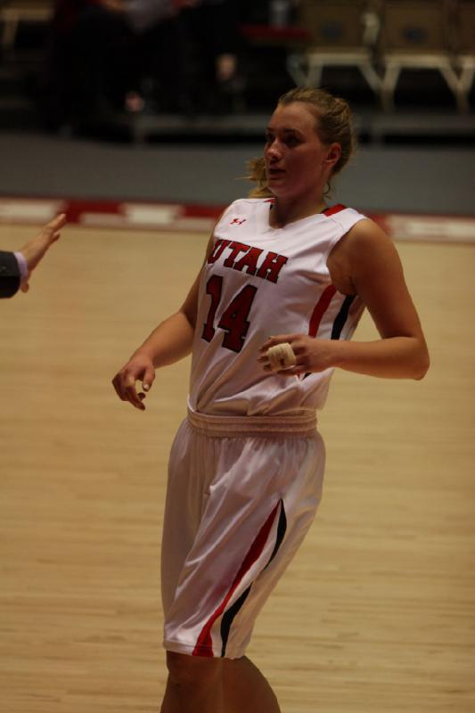 2012-11-01 19:39:34 ** Basketball, Concordia, Paige Crozon, Utah Utes, Women's Basketball ** 