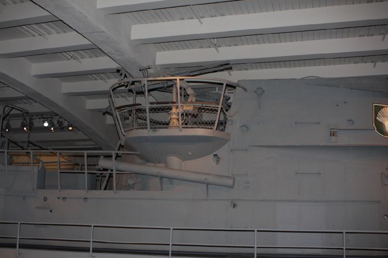 2014-03-11 11:34:13 ** Chicago, Illinois, Museum of Science and Industry, Submarines, Type IX, U 505 ** 