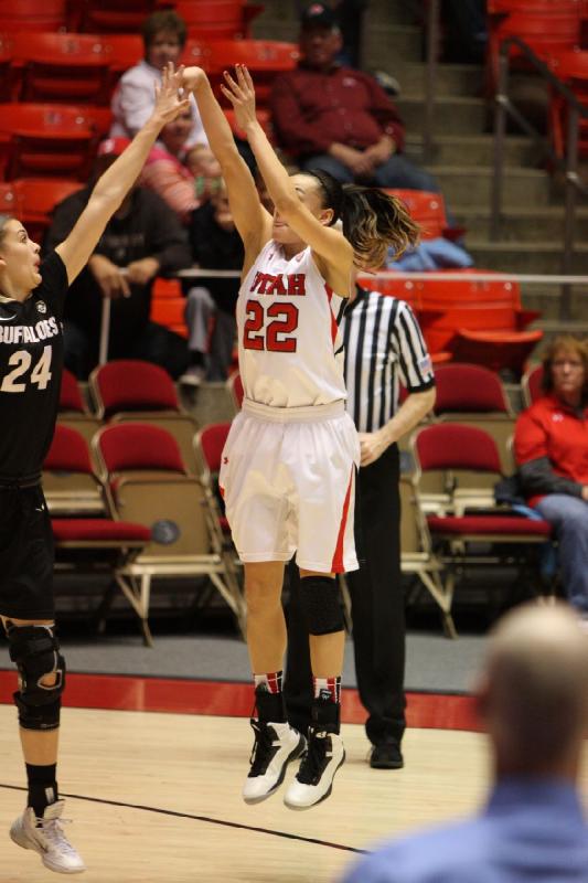 2014-01-29 20:26:51 ** Basketball, Colorado, Danielle Rodriguez, Utah Utes, Women's Basketball ** 