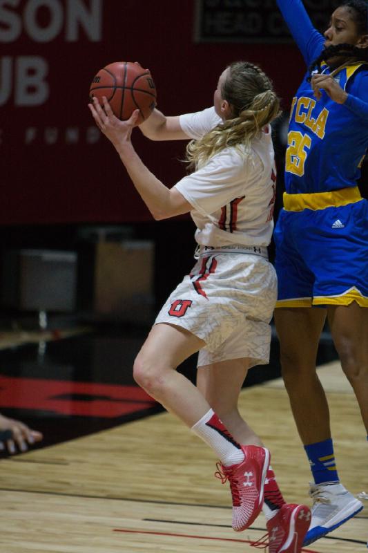 2016-01-31 15:19:32 ** Basketball, Damenbasketball, Paige Crozon, UCLA, Utah Utes ** 