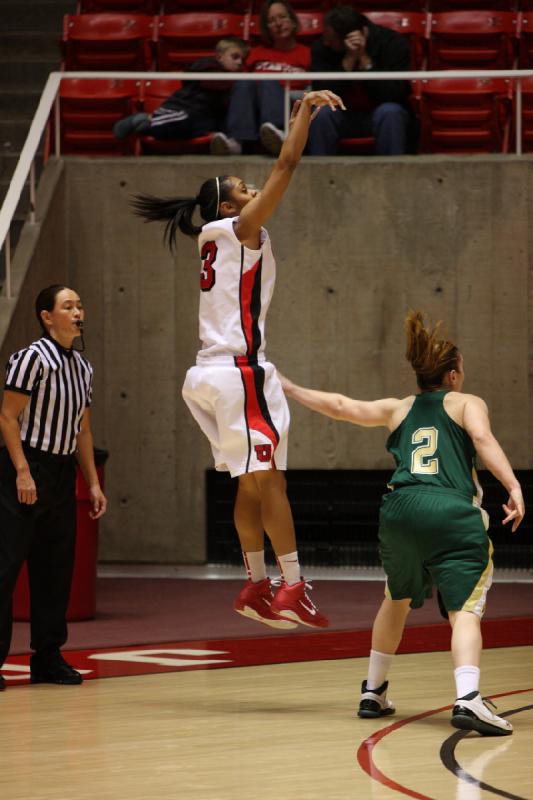 2011-03-02 19:31:46 ** Basketball, Colorado State Rams, Damenbasketball, Iwalani Rodrigues, Utah Utes ** 