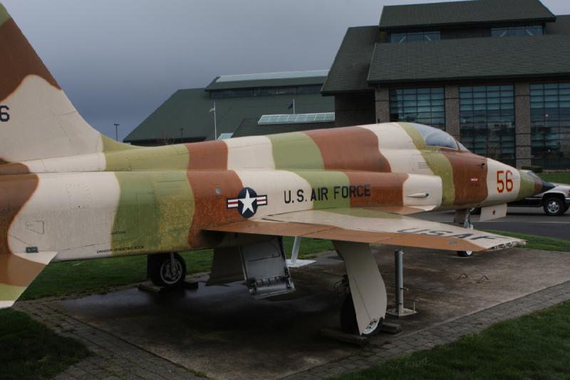 2011-03-26 16:53:20 ** Evergreen Aviation & Space Museum ** 