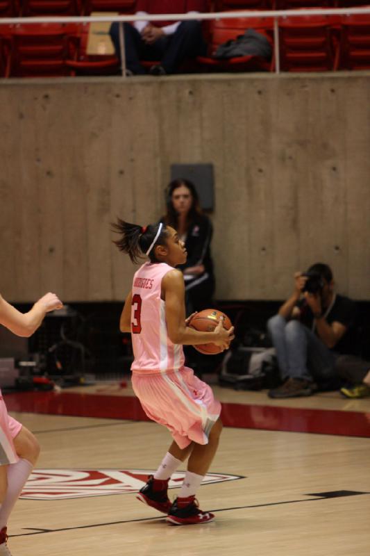 2013-02-10 13:03:04 ** Basketball, Damenbasketball, Iwalani Rodrigues, Michelle Plouffe, Oregon State, Utah Utes ** 