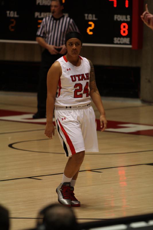 2013-02-24 15:27:37 ** Basketball, Rita Sitivi, Utah Utes, Washington State, Women's Basketball ** 