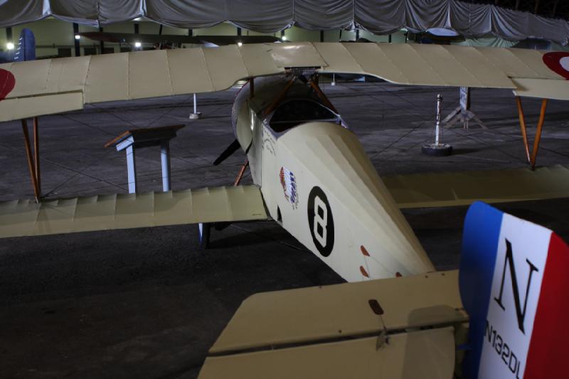2011-03-26 13:08:37 ** Tillamook Air Museum ** 