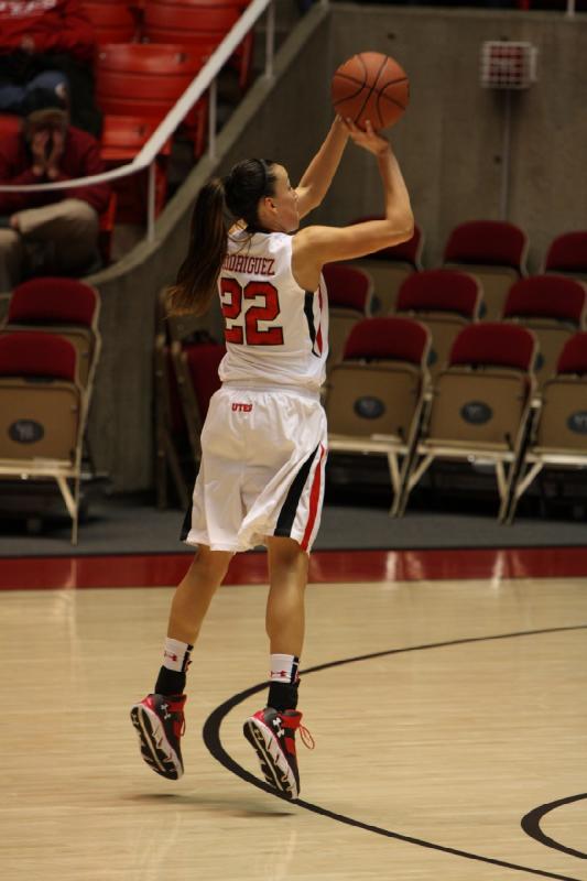 2013-11-15 18:07:14 ** Basketball, Danielle Rodriguez, Nebraska, Utah Utes, Women's Basketball ** 