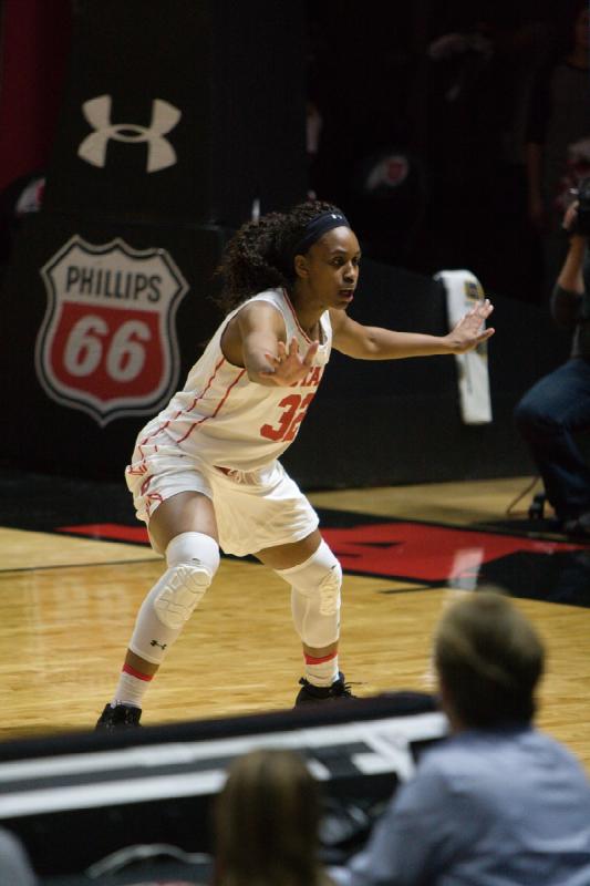 2017-01-13 19:01:13 ** Basketball, Stanford, Tanaeya Boclair, Utah Utes, Women's Basketball ** 