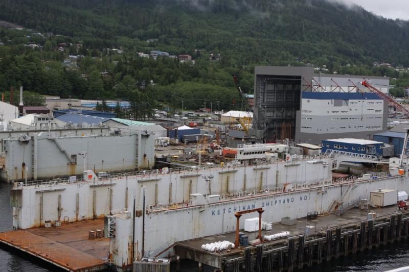 2012-06-19 16:23:24 ** Alaska, Cruise, Ketchikan ** 