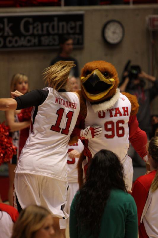 2013-01-13 15:03:41 ** Basketball, Colorado, Swoop, Taryn Wicijowski, Utah Utes, Women's Basketball ** 
