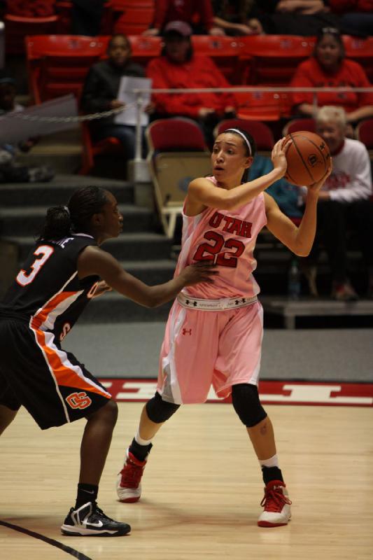 2013-02-10 14:46:44 ** Basketball, Danielle Rodriguez, Oregon State, Utah Utes, Women's Basketball ** 