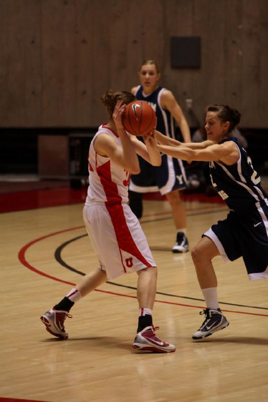 2010-01-30 15:11:21 ** Basketball, BYU, Diana Rolniak, Utah Utes, Women's Basketball ** 