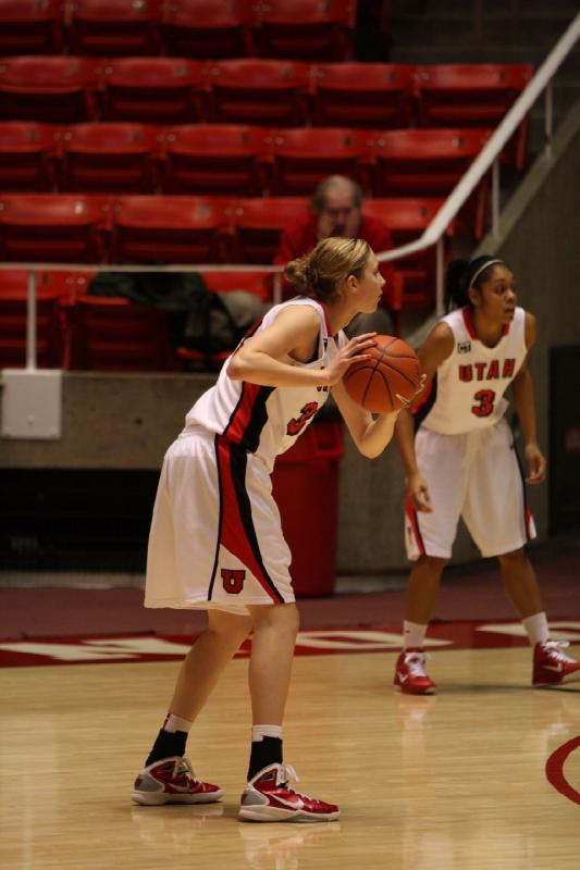 2011-01-01 15:06:52 ** Basketball, Damenbasketball, Diana Rolniak, Iwalani Rodrigues, Utah State, Utah Utes ** 