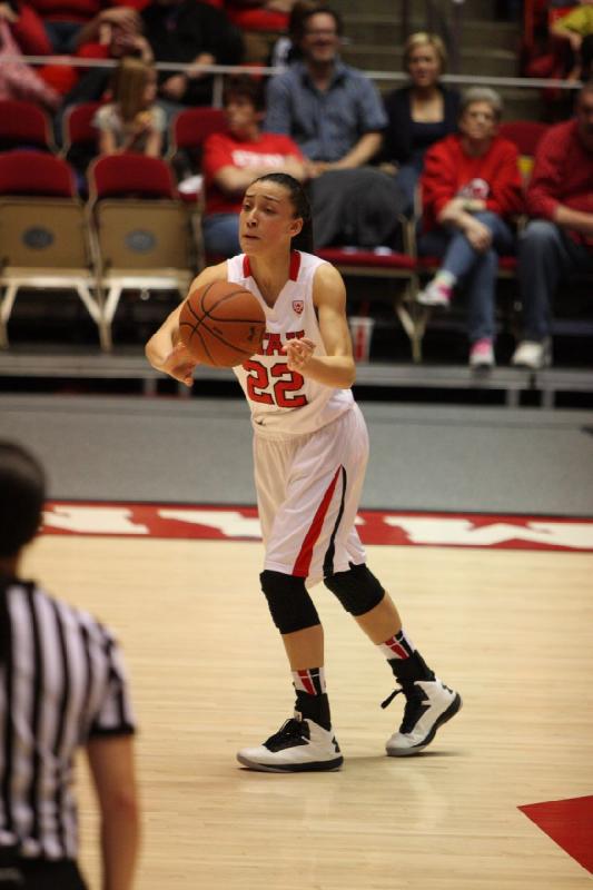 2014-02-14 19:52:55 ** Basketball, Danielle Rodriguez, Utah Utes, Washington State, Women's Basketball ** 
